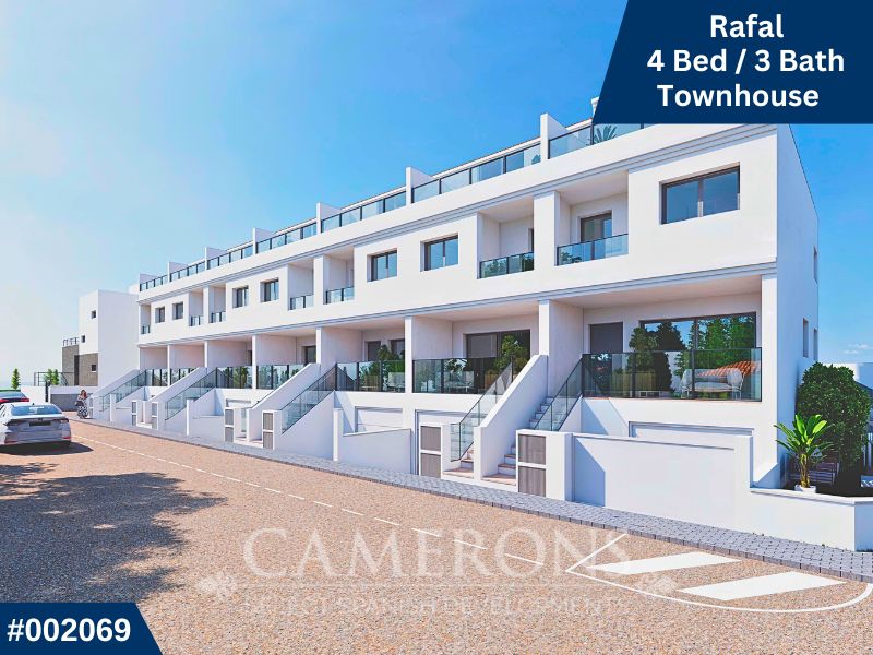 Residencial Azahares – Rafal