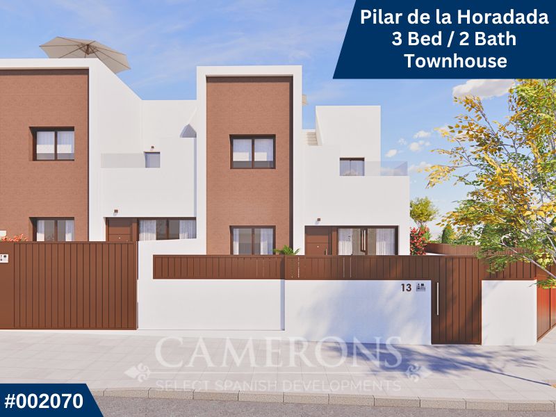 Residencial Natura – Pilar de la Horadada
