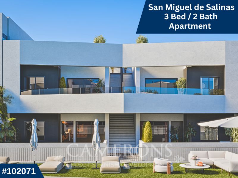 Horizon Resort –  San Miguel de Salinas