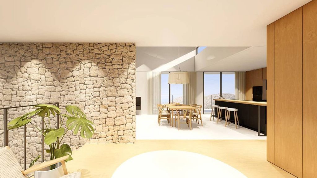 3 bedroom Villa in Denia
