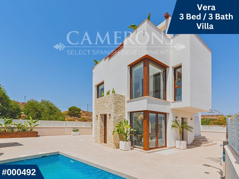 MonteCarmelo Azul Villas – Vera