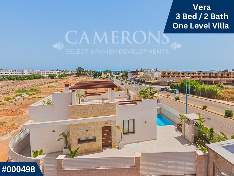 MonteCarmelo Estrella Villas – Vera