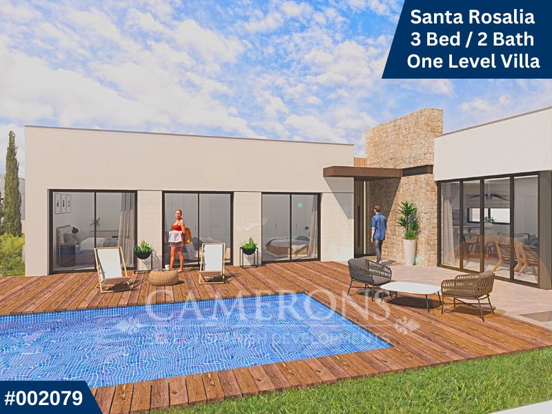 Formentera Villas – Santa Rosalia
