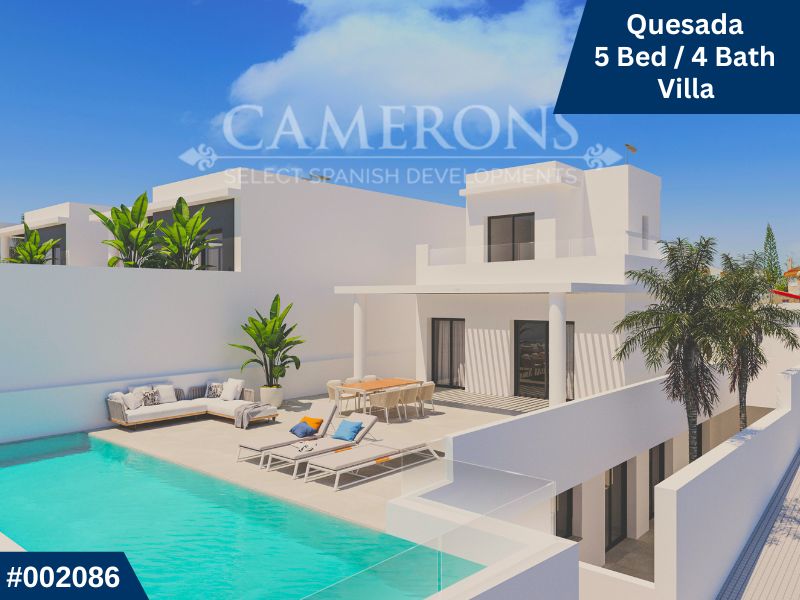 Villa Baiae – Quesada