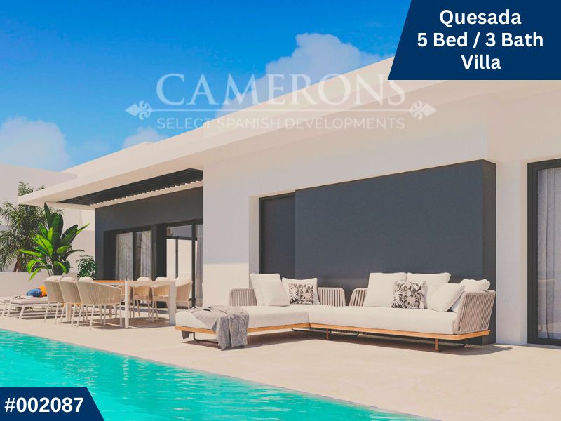 Villa Atenea – Quesada