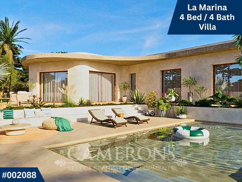 Villa Mitra – La Marina