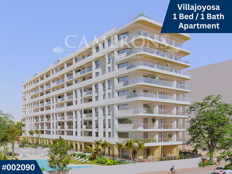 Allonbay Hills – Villajoyosa