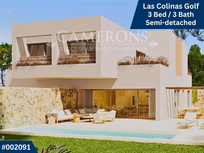 Villa Laurus – Las Colinas Golf