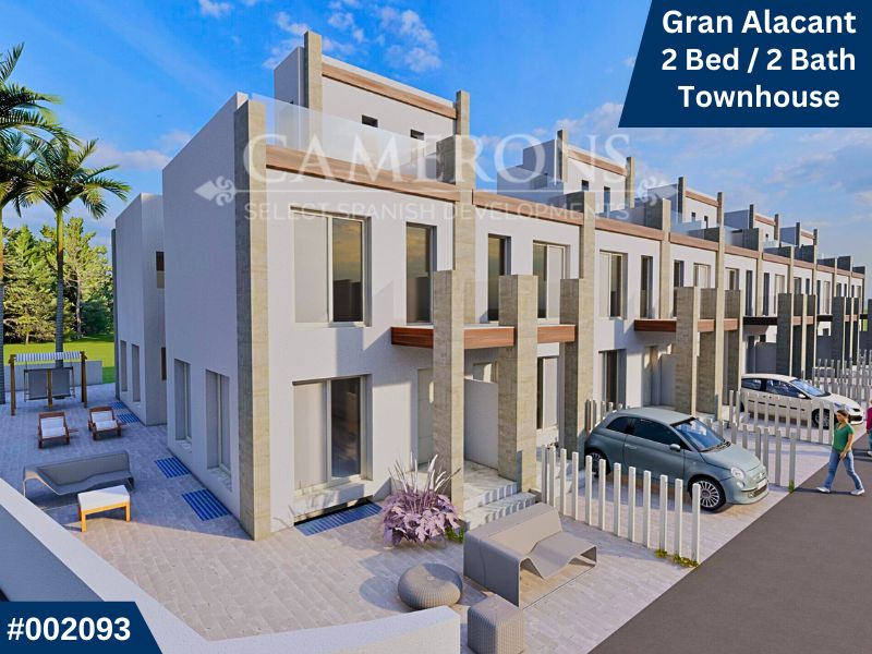 Residencial Marino – Gran Alacant