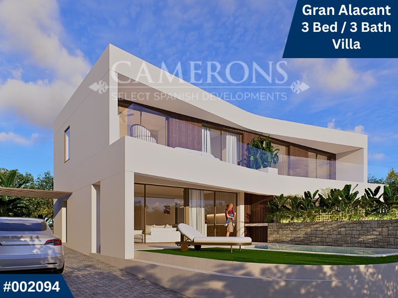 Villa Bella – Gran Alacant