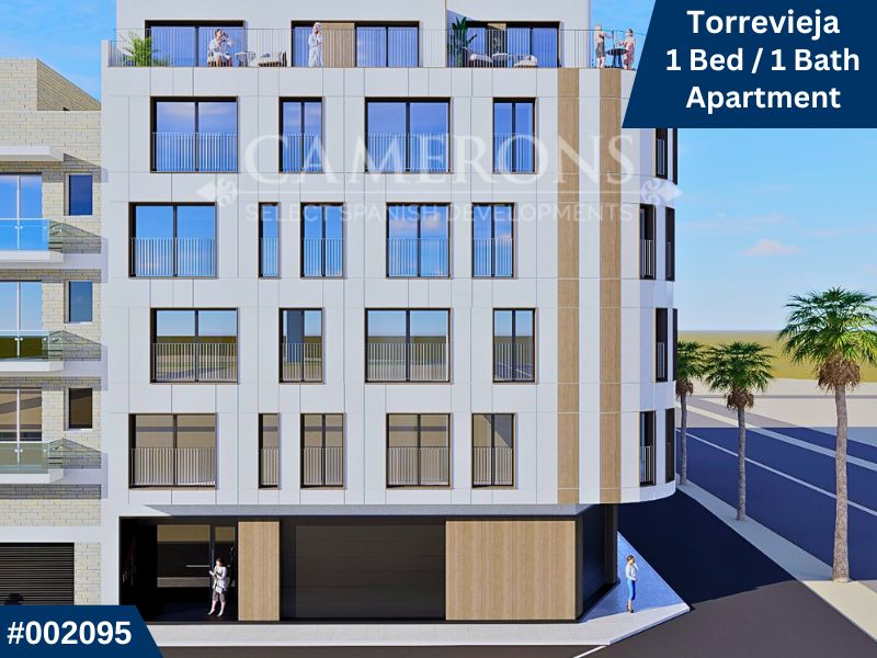 Anamar Apartments – Torrevieja