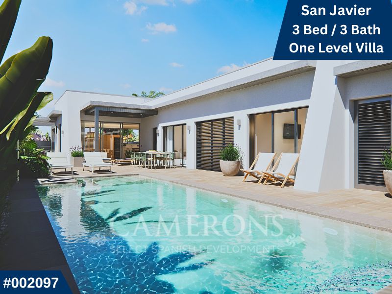 Residencial Montaña Clara – San Javier