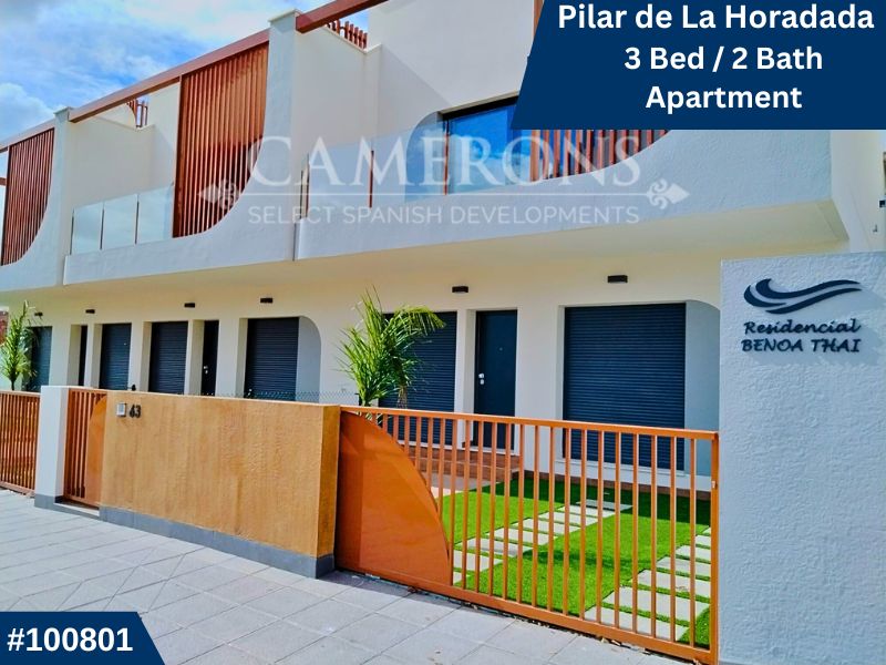 Residencial Benoa Thai II – Pilar de la Horadada