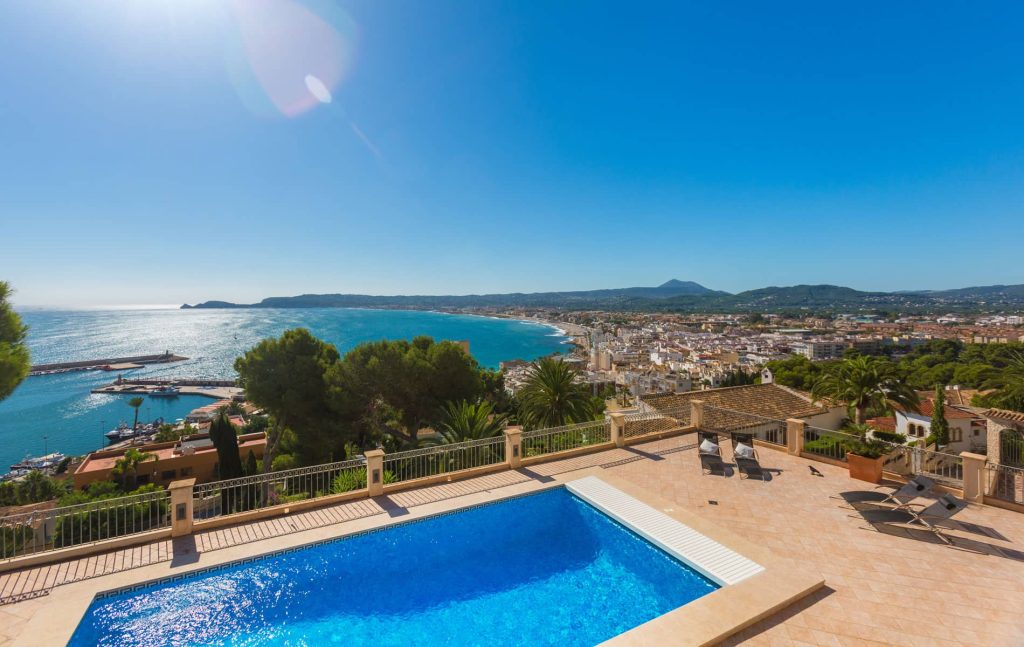 7 bedroom Villa in Javea