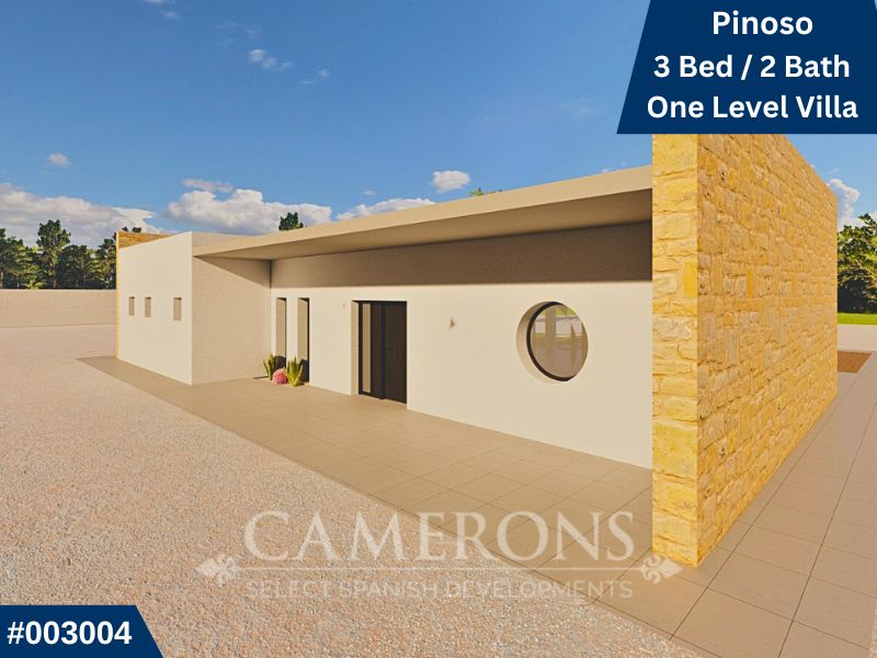 Villas Herrada – Pinoso