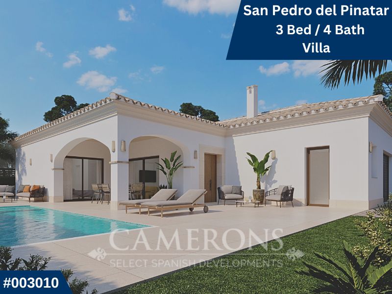 Alma Villas – San Pedro del Pinatar