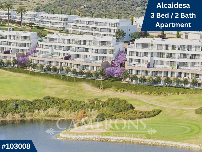 Serenity Golf & Beach I – Alcaidesa