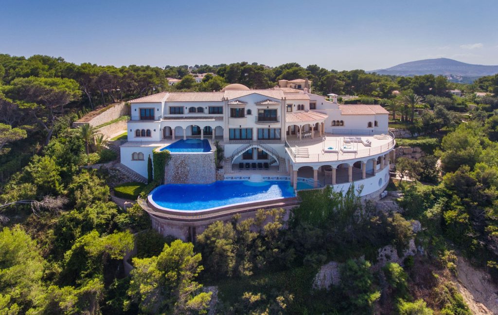 10 bedroom Villa in Javea