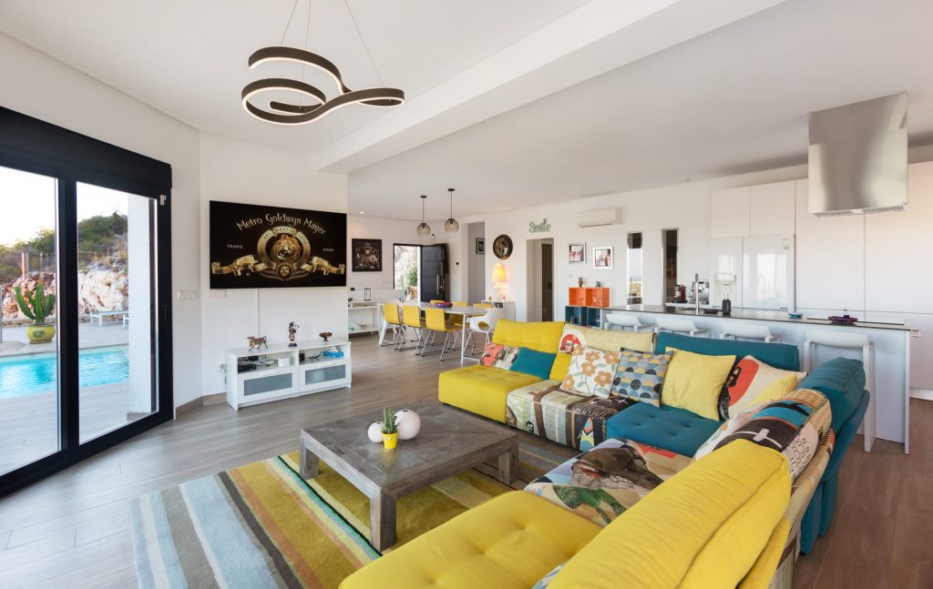 3 bedroom Villa in Denia