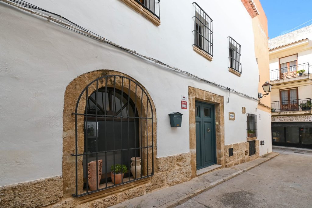 4 bedroom Townhouse in Javea