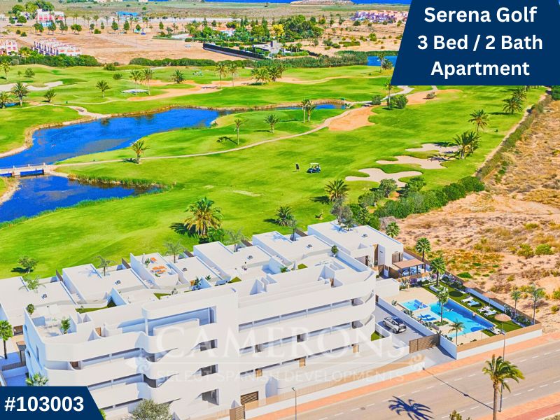 Serena Breeze Apartments – Serena Golf
