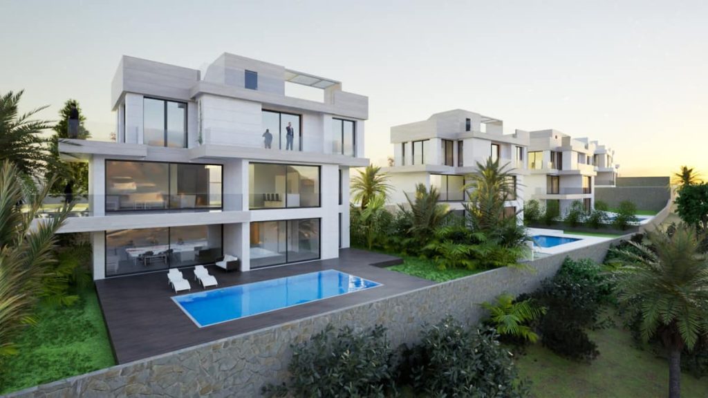 4 bedroom House in Estepona