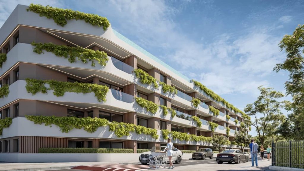 2 bedroom Apartment in San Pedro De Alcántara