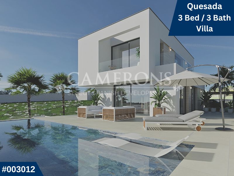 Villa Numa – Quesada