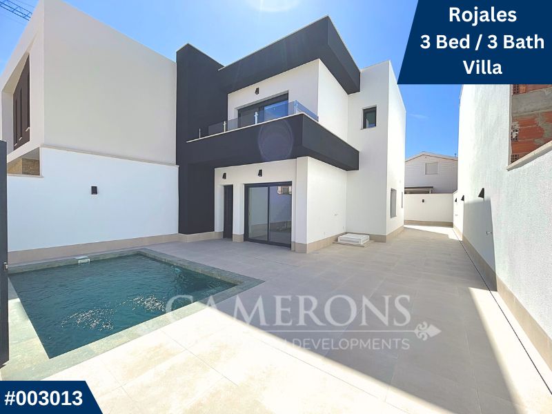 Casa Orquidea – Heredades