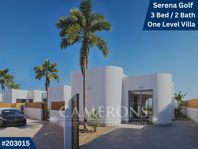 Golden Green Villas – Serena Golf