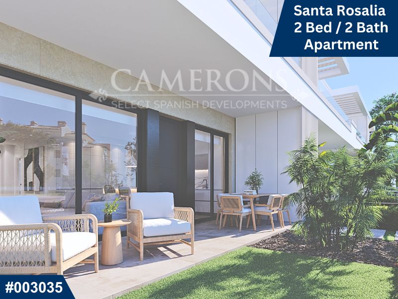 Mirador Santa Rosalia Lake – Santa Rosalia