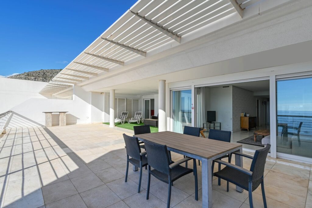 3 bedroom Penthouse in Altea