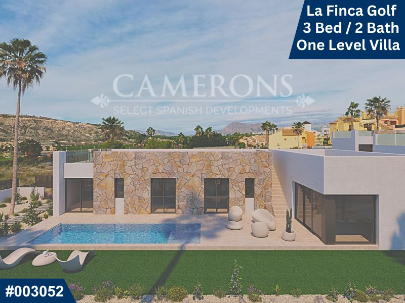 House in Spain - view 1