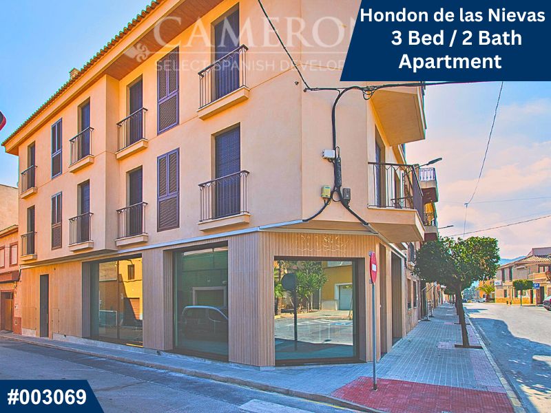 Casa Perea – Hondon de las Nievas