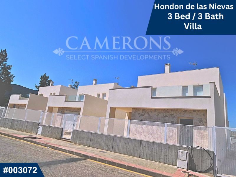Grape Town Villas – Hondon de las Nievas