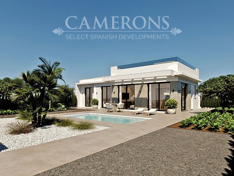 House in Hacienda del Alamo - Image 4