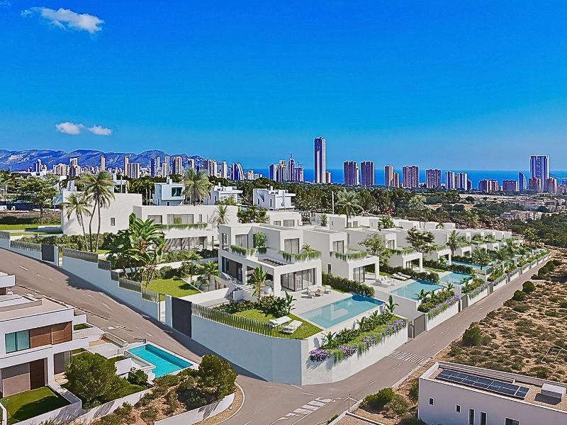 Villa in Finestrat - Image 5