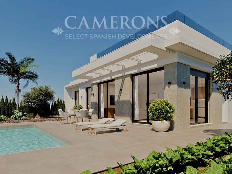 House in Hacienda del Alamo - Image 5