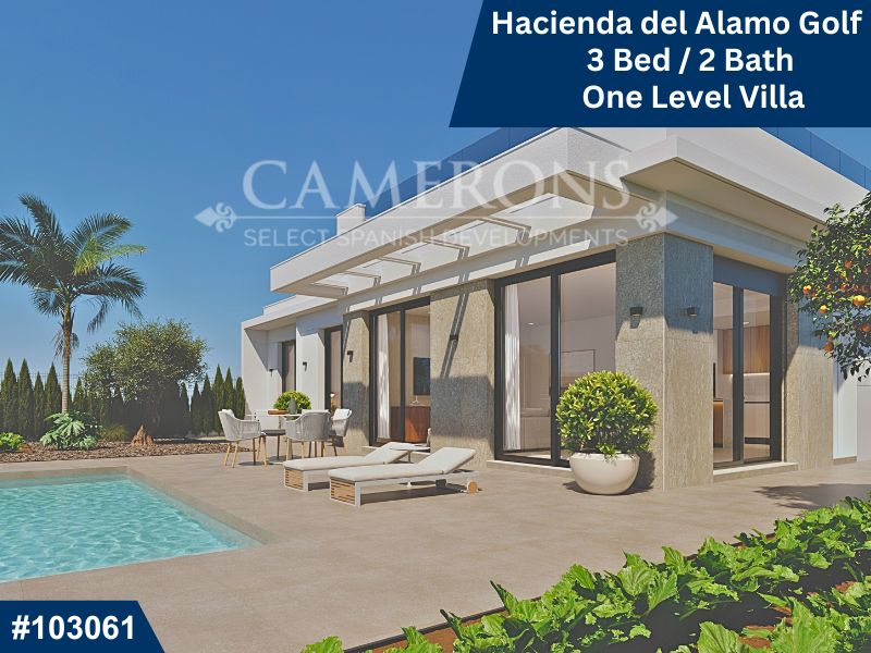 House in Hacienda del Alamo - view 1