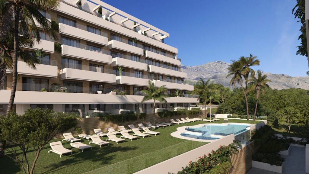 1 bedroom Apartment in Torremolinos