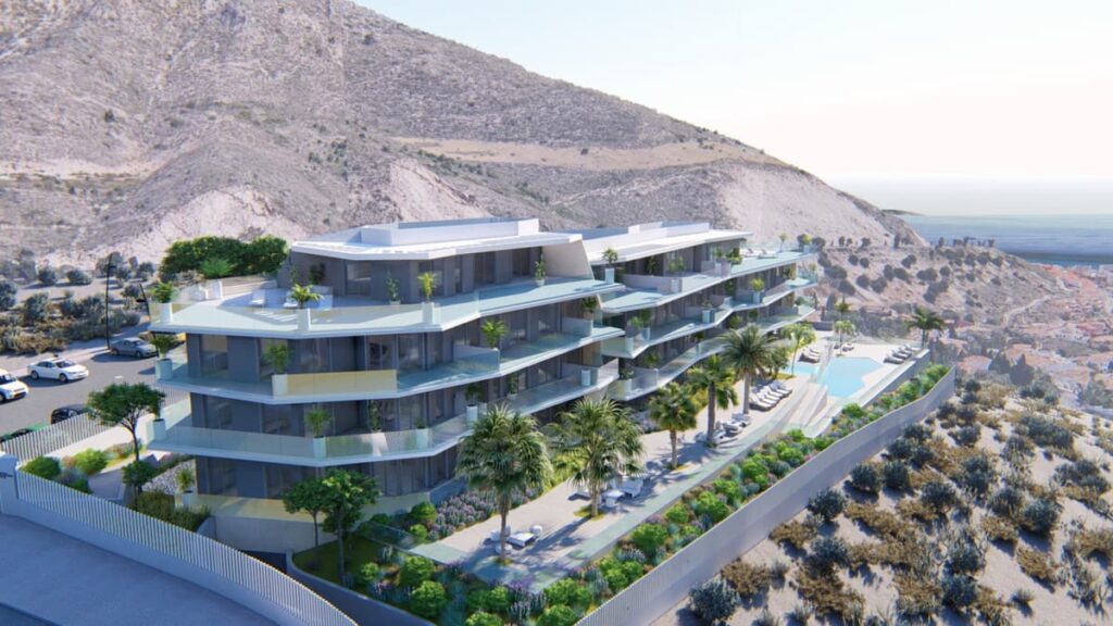 3 bedroom Apartment in Benalmadena