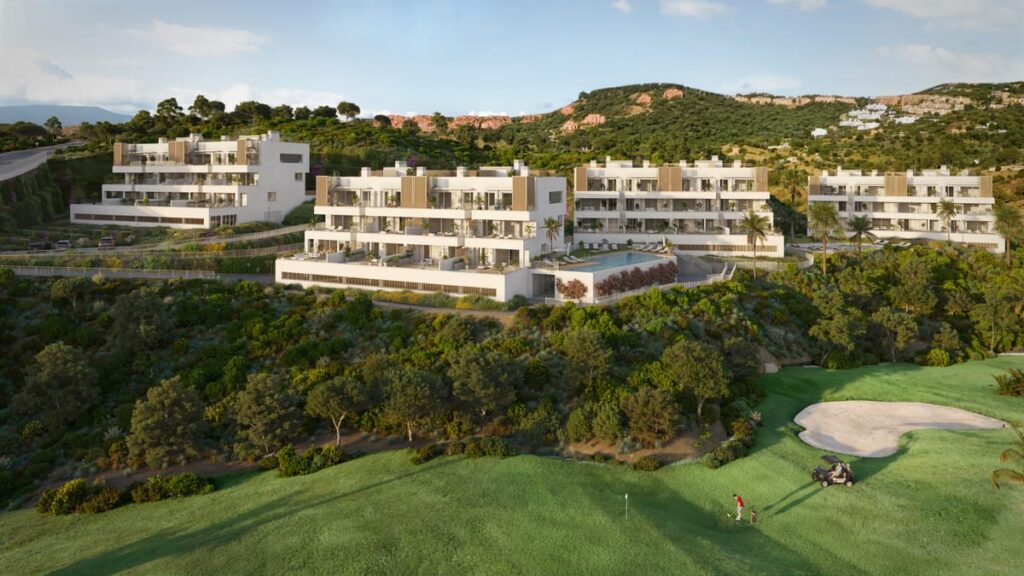 2 bedroom Apartment in La Cala Golf