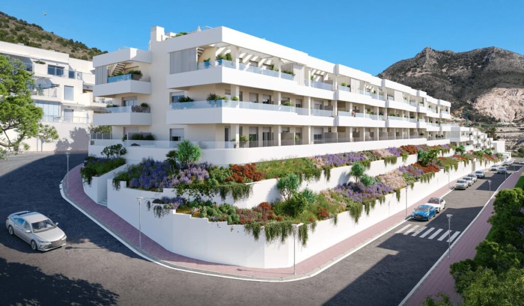 2 bedroom Apartment in Benalmadena