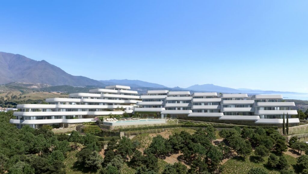 3 bedroom Apartment in Casares