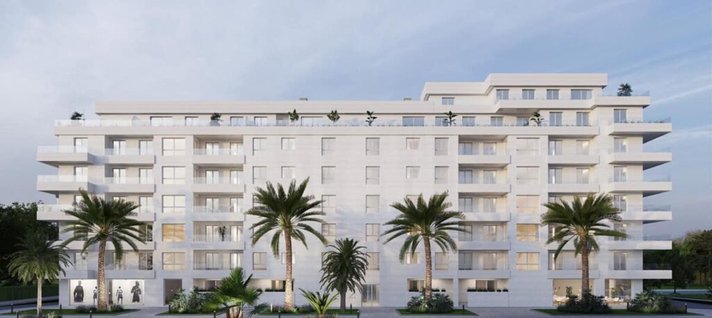 3 bedroom Apartment in La Campana