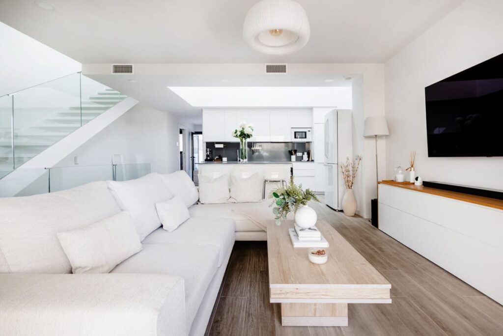 4 bedroom House in Cancelada