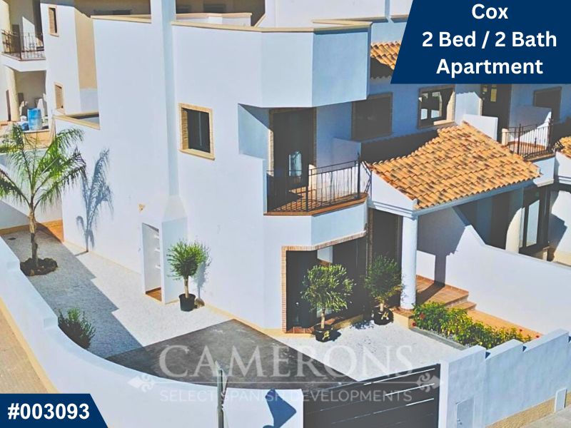 VegaSol 2 Apartments – Cox