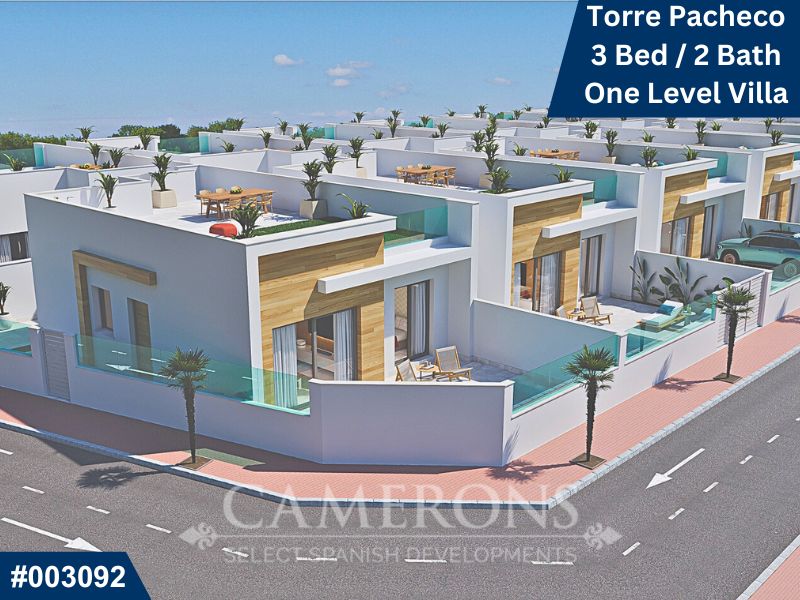 Villas Melora – Torre Pacheco