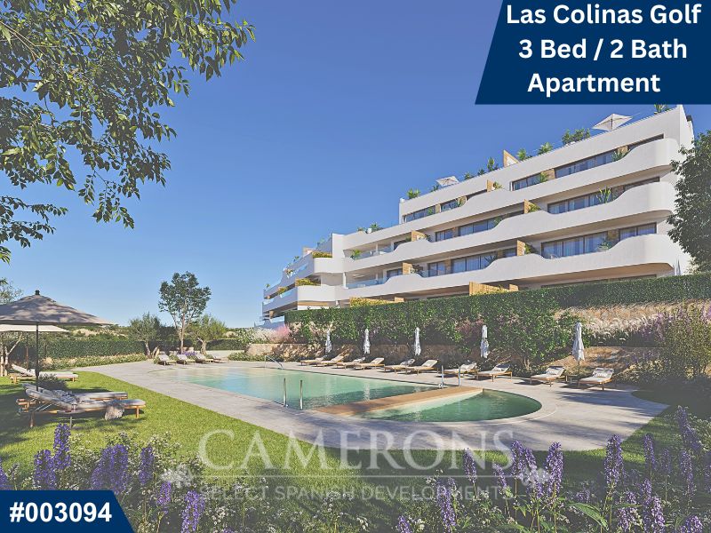 Azahar Apartments – Las Colinas Golf