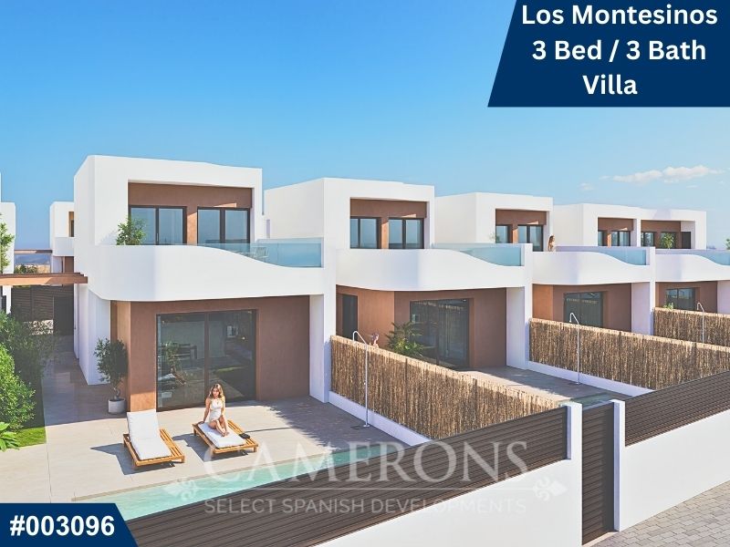Citrus Horizon Villa – Los Montesinos